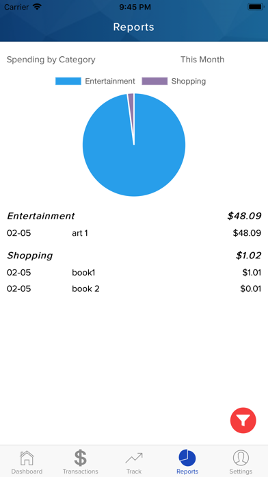 How to cancel & delete AFAS Budget Builder from iphone & ipad 4