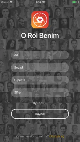 Game screenshot O Rol Benim apk