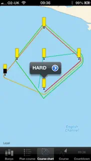 yacht racer's mate iphone screenshot 4