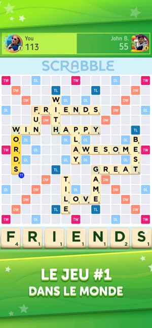 Scrabble Go Jeu De Mots Dans L App Store
