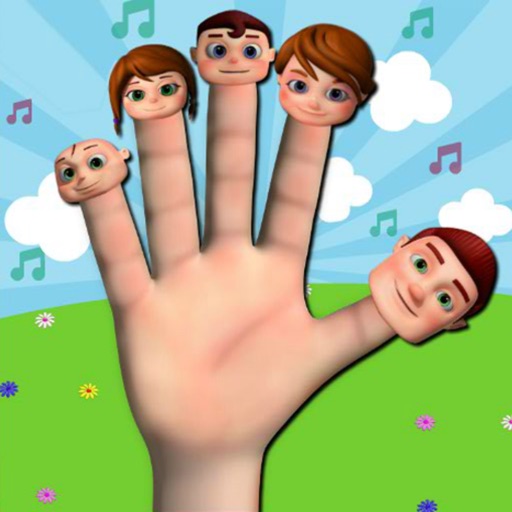 Finger Family Rhymes Videos Download