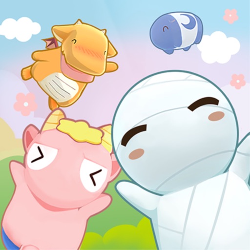 ミイラの飼い方 パズルで育てる不思議な生き物-comico-