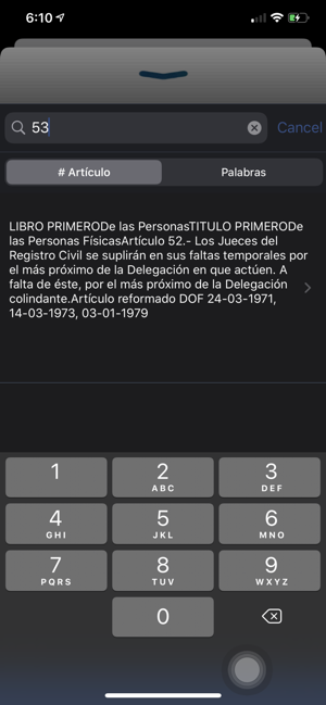 Ley Federal del Trabajo México(圖2)-速報App