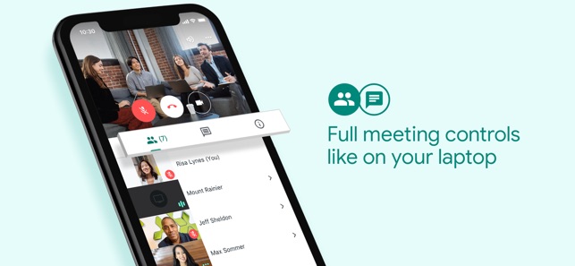 Hangouts Meet(圖3)-速報App