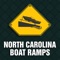 North Carolina Boat Ramps provides descriptive information, maps and photographs for hundreds of public boat ramps throughout North Carolina