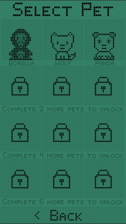 Wildagotchi: Virtual Pet