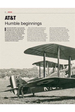 Aviation Archive Magazine - náhled