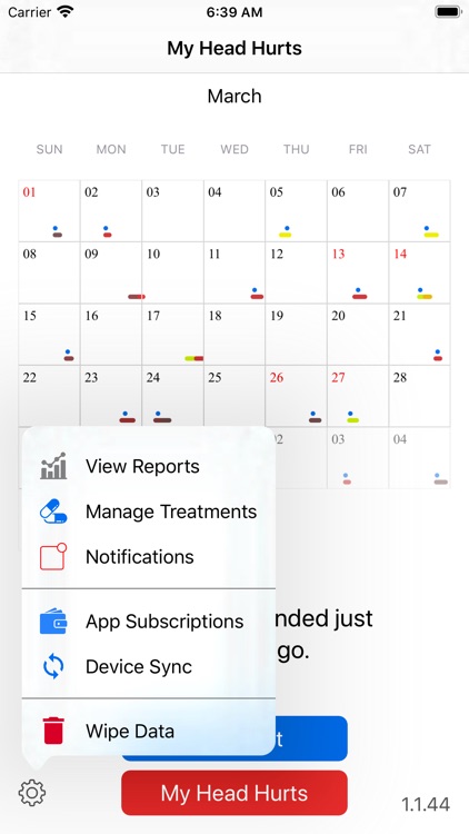 My Head Hurts screenshot-6