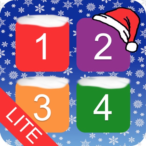 Math Puzzles for Kids Lite Icon