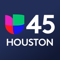 Univision 45 Houston app not working? crashes or has problems?