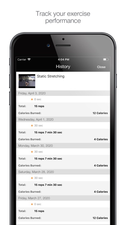 Stretch Relief, LLC screenshot-3