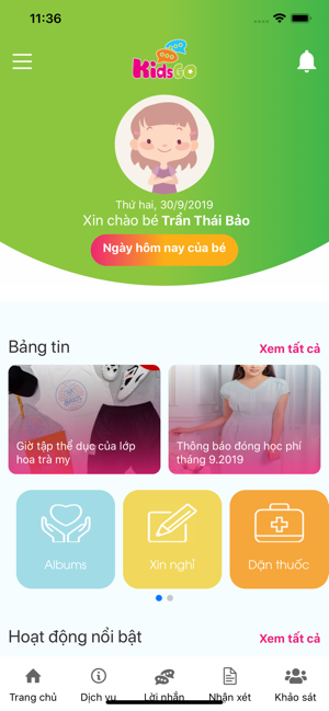 Kidsgo Parents(圖2)-速報App