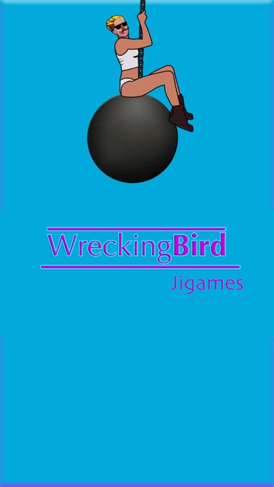 How to cancel & delete WreckingBird from iphone & ipad 1