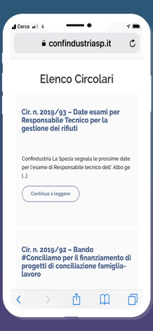 Confindustria La Spezia(圖3)-速報App