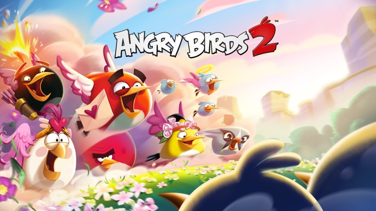 Angry Birds 2 screenshot-5