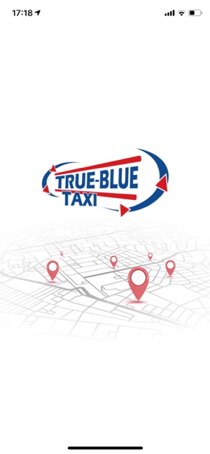 True Blue Taxi(圖1)-速報App