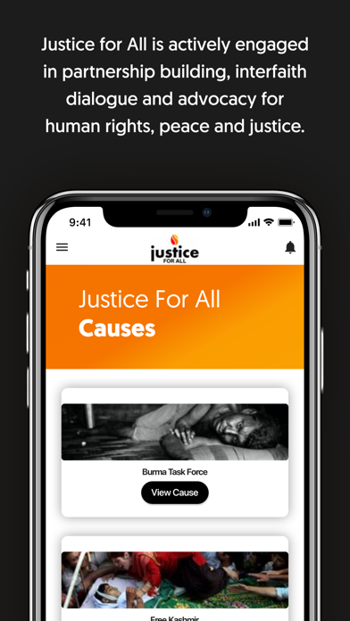 Justice For All 2.0 screenshot 3