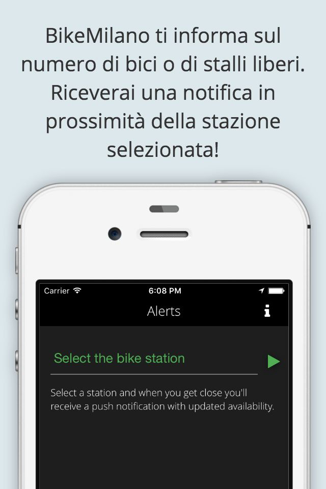 BikeMilano Find your BikeMi
