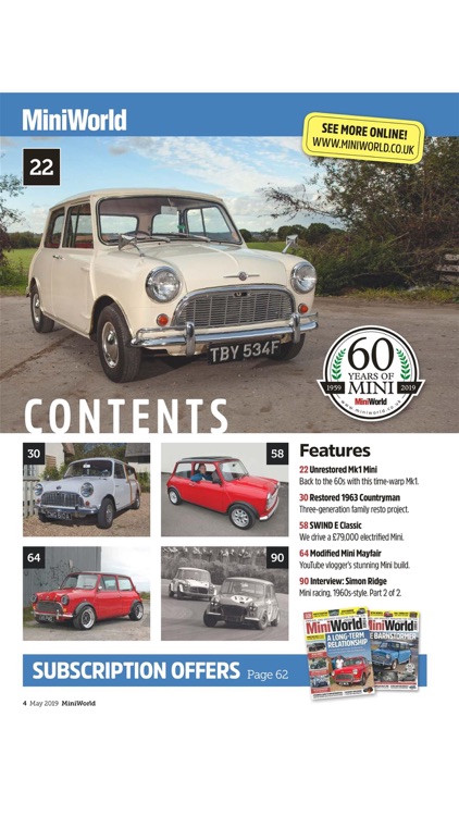 Mini World Magazine screenshot-3