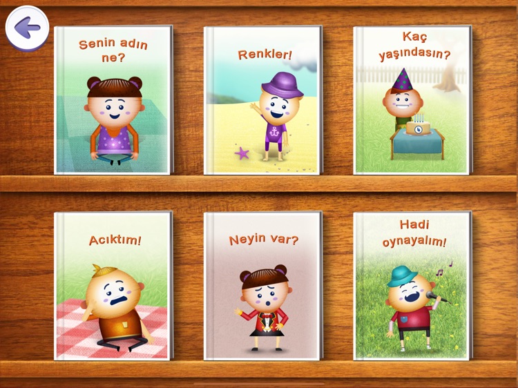 Polyglots: Town (Turkish) screenshot-4