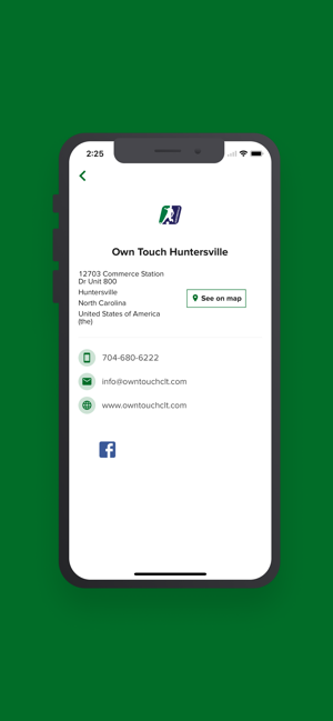 Own Touch Huntersville