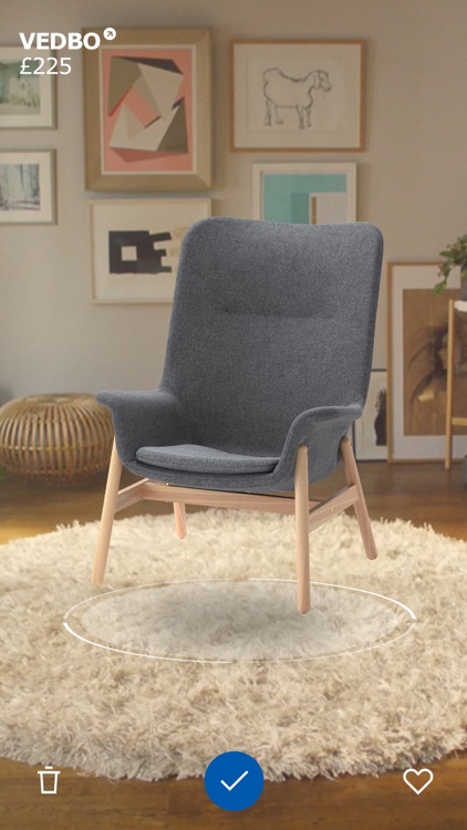IKEA Place screenshot-2