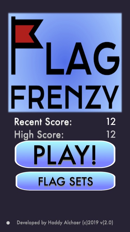 Flag Frenzy screenshot-4