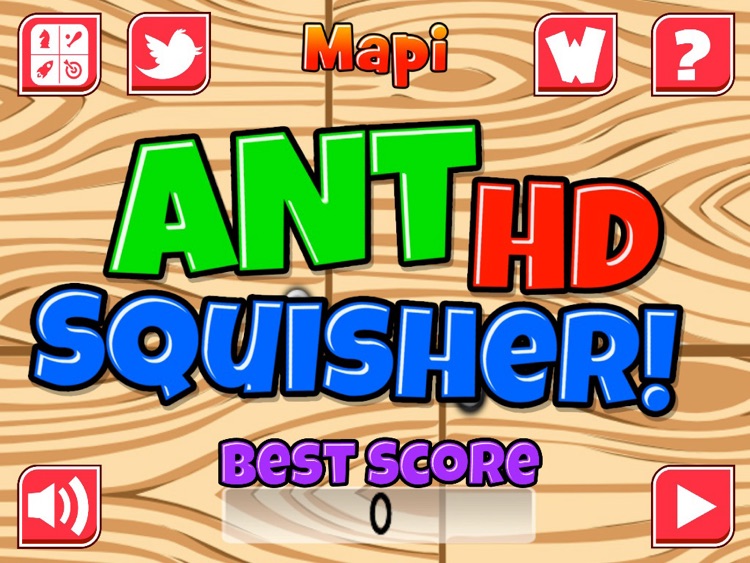 Ant Squisher HD FREE