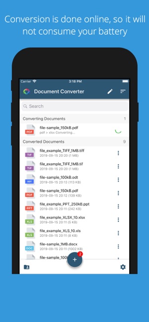 Document Converter X(圖2)-速報App