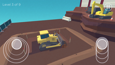 Dig In: A Dozer Game screenshot 4