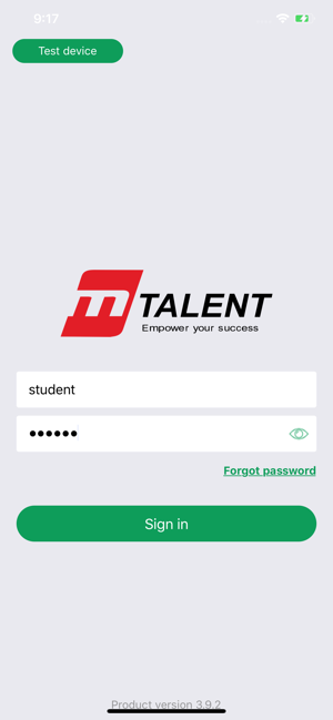 M-Talent(圖2)-速報App