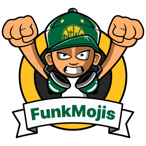 FunkMojis iOS App