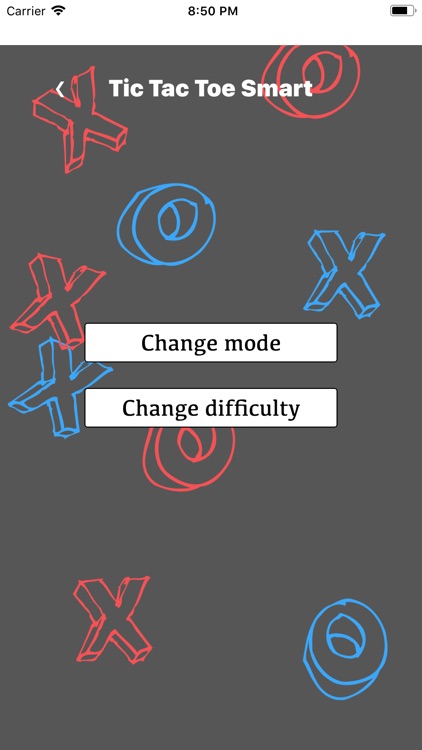 Tic Tac Toe Smart screenshot-3