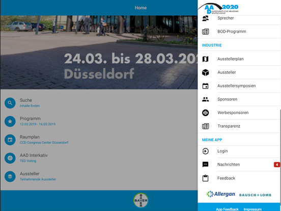 Screenshot #4 pour AAD 2020