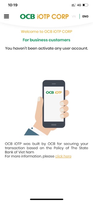 Ocb Iotp Corp Trên App Store