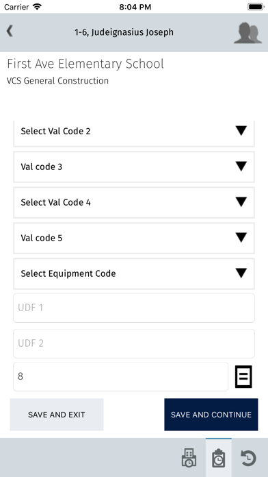 How to cancel & delete Viewpoint Field Time™ from iphone & ipad 3