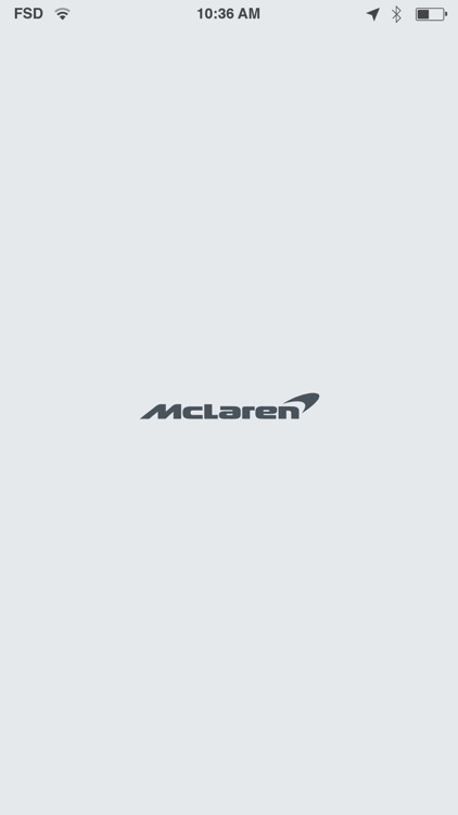 AMS Sales for McLaren