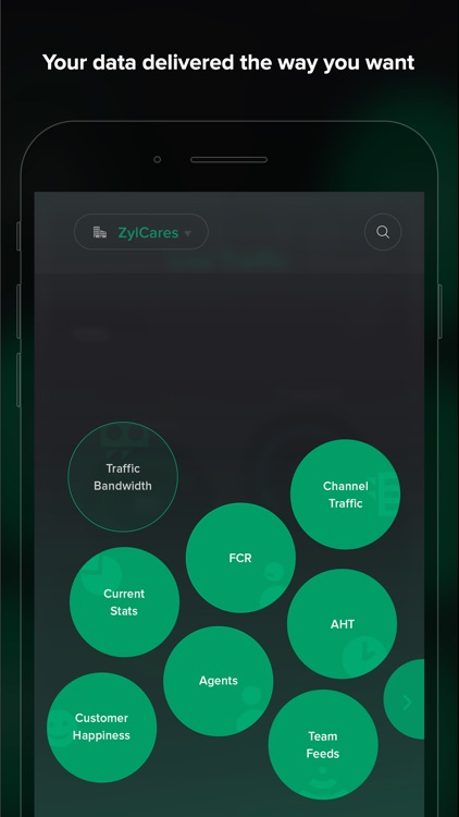 Radar for Zoho Desk