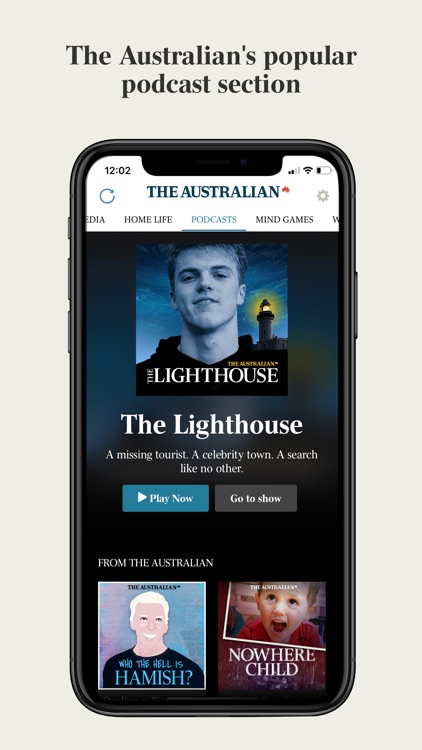 The Australian