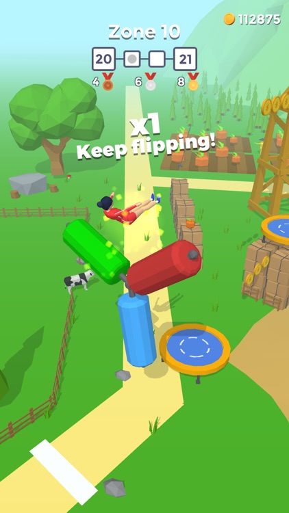 Flip Jump Stack screenshot-7