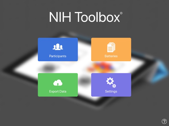 NIH Toolbox(圖1)-速報App