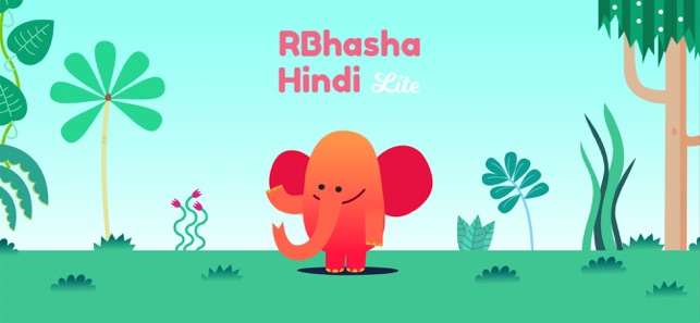 RBhasha Hindi Lite(圖1)-速報App