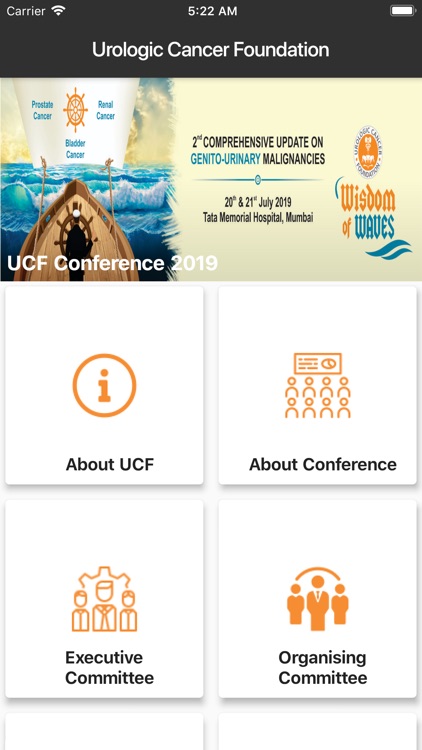 UCF Conference 2019