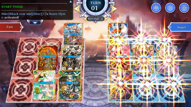 Skygalleon of the Blue Sky