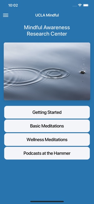 UCLA Mindful(圖1)-速報App