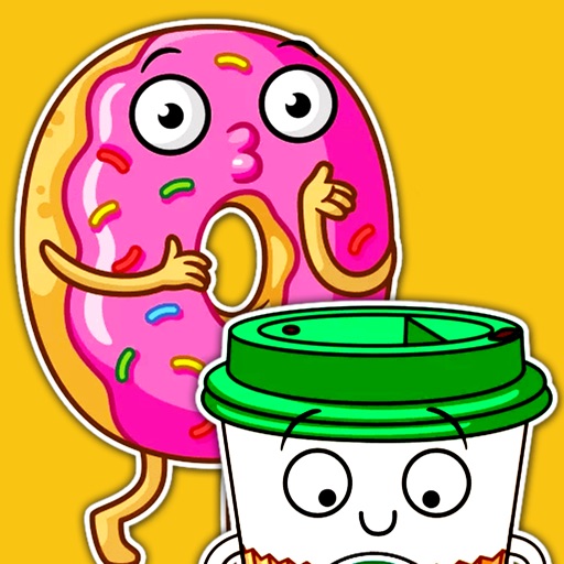 Donut And Coffee