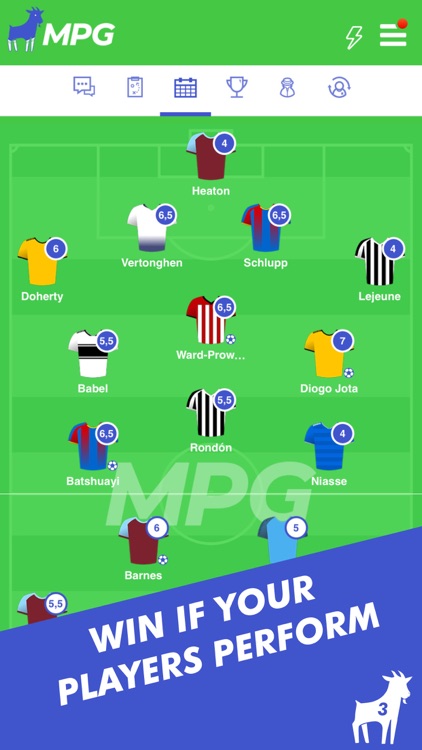 MPG Football