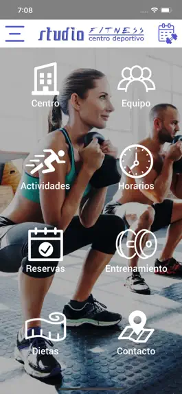 Game screenshot Studio Fitness Sport mod apk