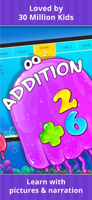 2nd Grade Math Learning Games(圖2)-速報App