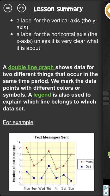 iTooch 5th Grade Math screenshot-6